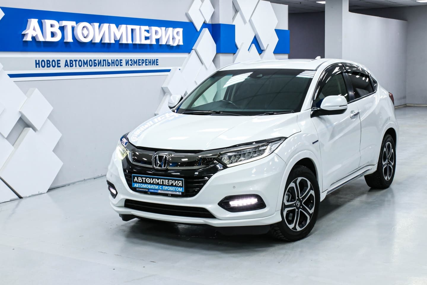 Honda Vezel 0